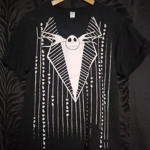 Jack skeleton tee